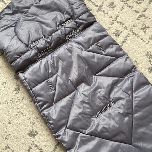 Stroller Bunting Warm Fleece Bag Toddler - Picture 5 of 6